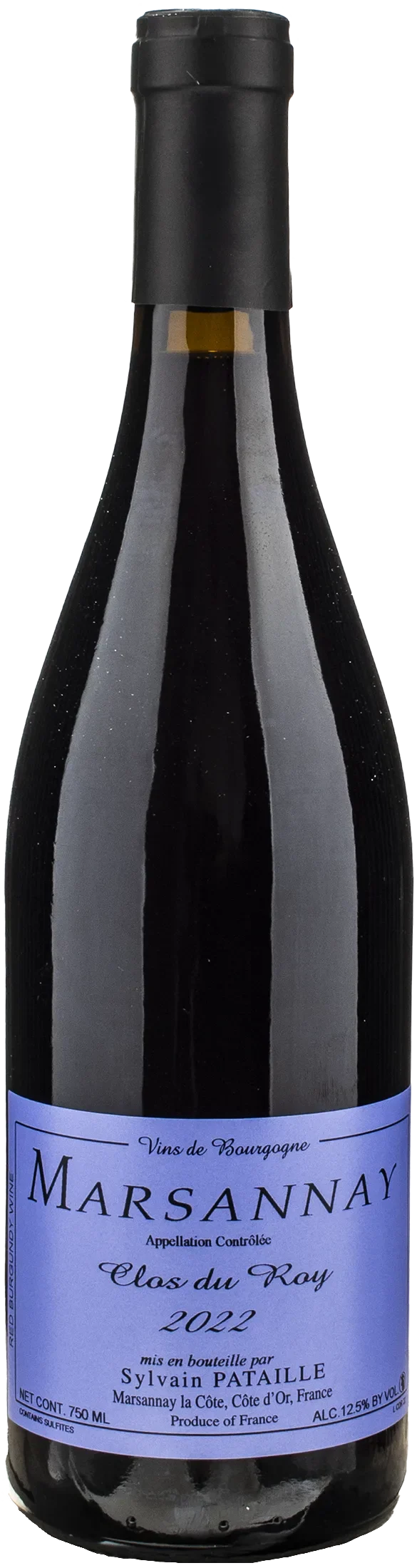 Sylvain Pataille Marsannay Clos Du Roy 2022