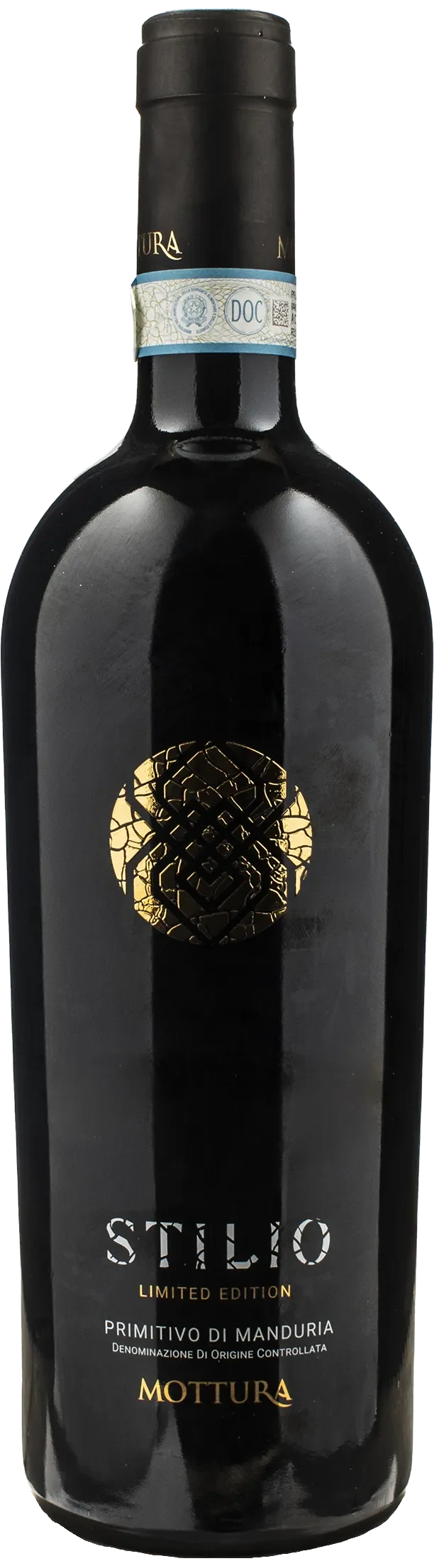 Mottura Primitivo di Manduria Stilio Limited Edition 2022