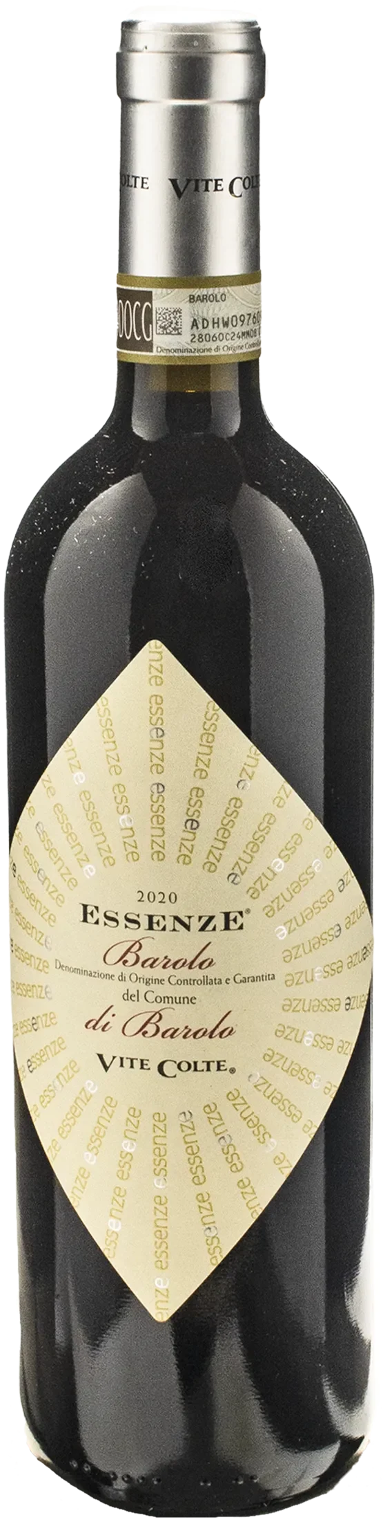 Vite Colte Barolo del Comune di Barolo Essenze 2020