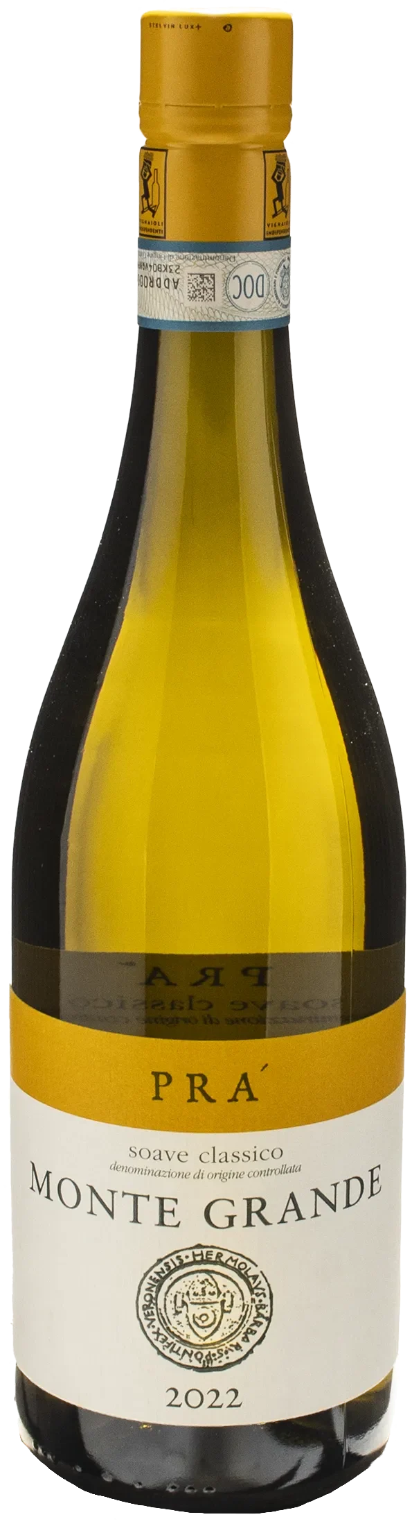 Pra Soave Classico Monte Grande 2022