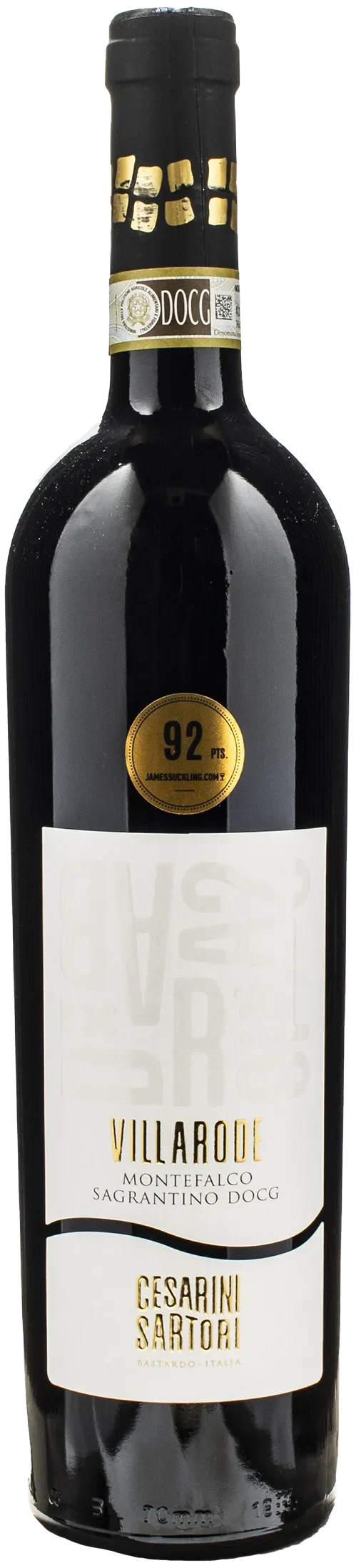 Cesarini Sartori Sagrantino di Montefalco Villarode 2016