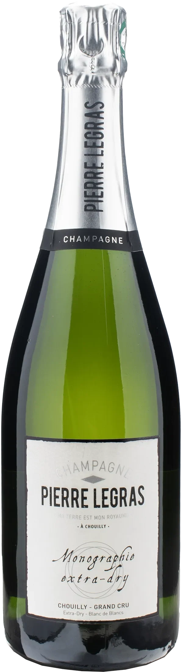 Pierre Legras Champagne Grand Cru Monographie Extra Dry