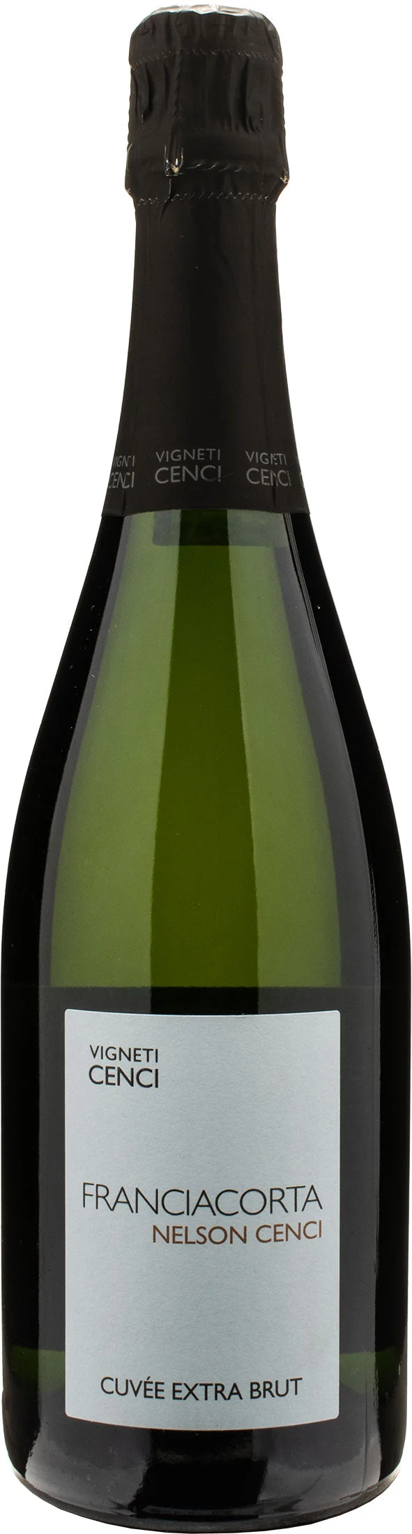Vigneti Cenci Franciacorta Nelson Cenci Cuvee Extra Brut