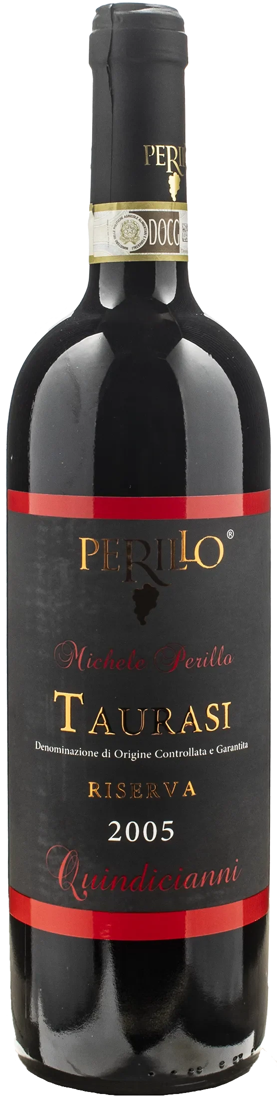 Perillo Quindicianni Taurasi Riserva 2005
