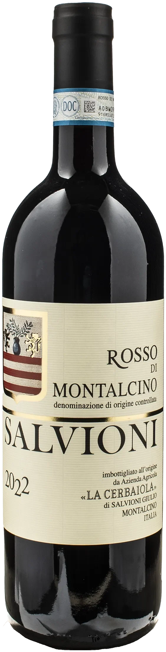 Salvioni La Cerbaiola Rosso di Montalcino 2022