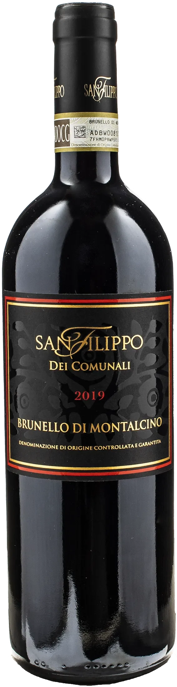 San Filippo Brunello di Montalcino Comunali 2019