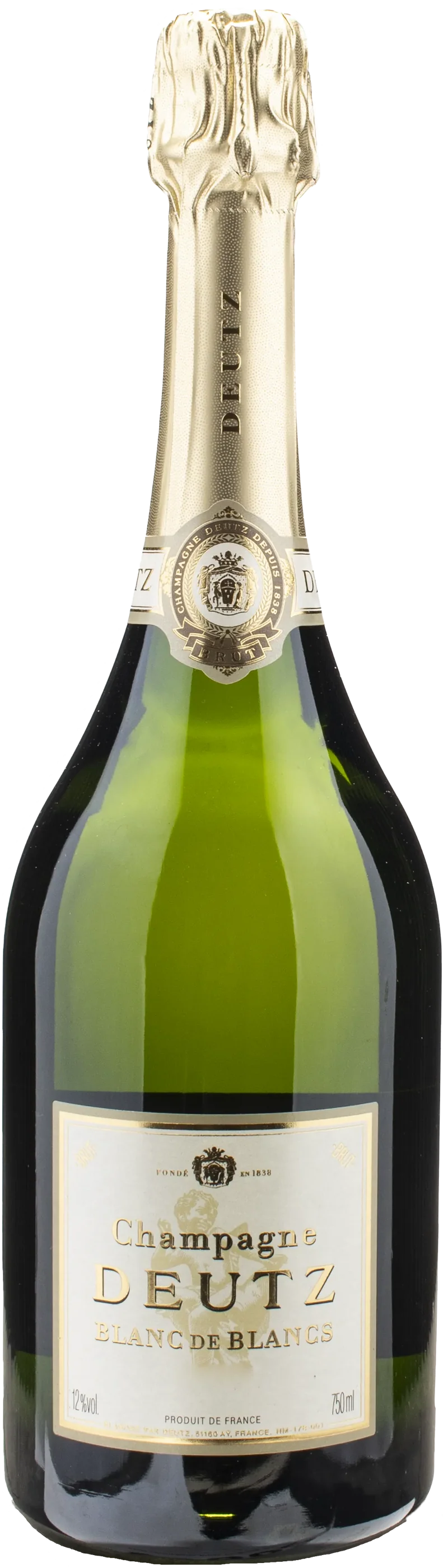 Deutz Champagne Blanc de Blancs 2018