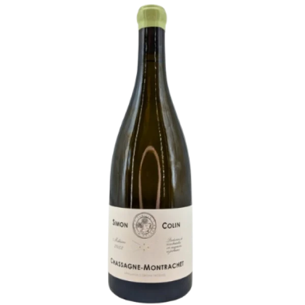 Domaine Simon Colin Chassagne-Montrachet Chenevottes 2022