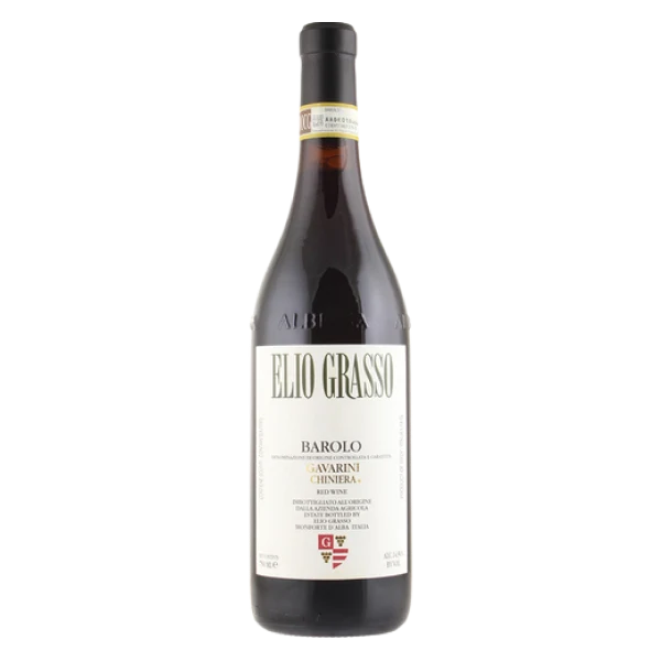 Elio, Grasso Gavarini Chiniera Barolo 2020 MG