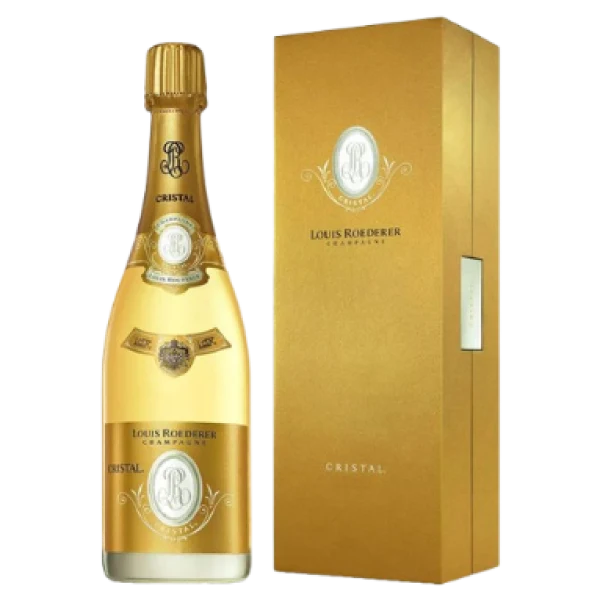Louis Roederer Cristal 2016 GIFTBOX