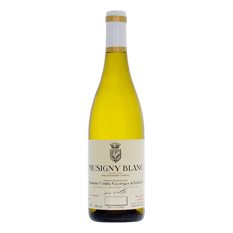 Domaine Comte Georges de Vogüé Musigny Blanc 2022