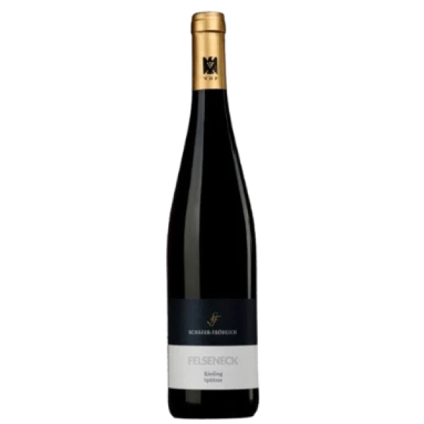 Schäfer-Fröhlich Felseneck Riesling Spätlese Goldkapsel 2020