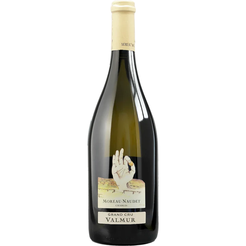 Domaine Moreau-Naudet Chablis Grand Cru Valmur 2023