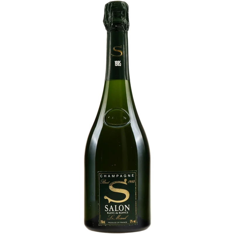 Salon Blanc de Blancs Le Mesnil Brut 1985