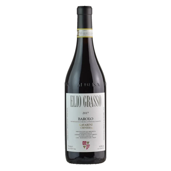 Elio, Grasso Gavarini Chiniera Barolo 2021