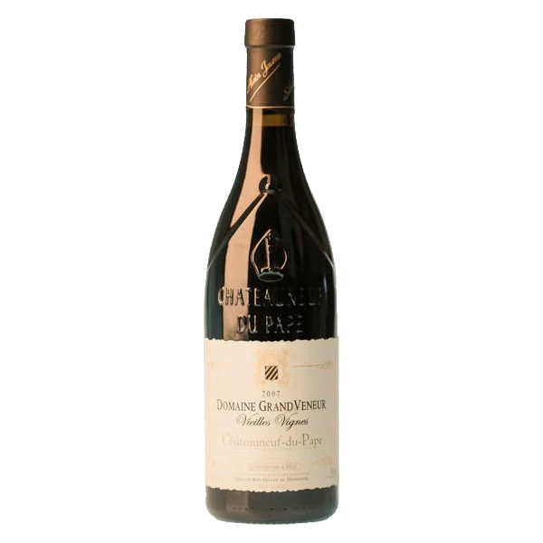 Grand Veneur Vieilles Vignes 2007