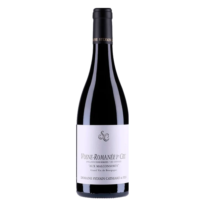 Domaine Sylvain Cathiard Vosne Romanee Aux Malconsorts 2021