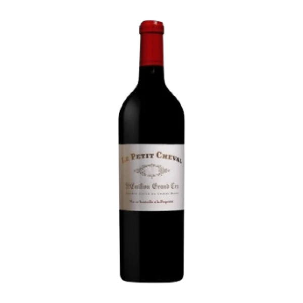 Château Cheval Blanc Le Petit Cheval 2020