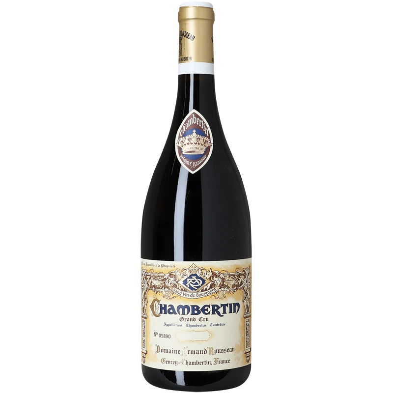 Domaine Armand Rousseau Chambertin Grand Cru 2022