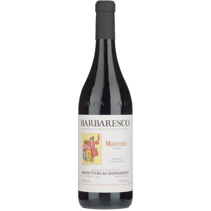 Produttori del Barbaresco Montefico Riserva 2020