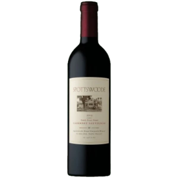 Spottswoode Estate Cabernet Sauvignon 2021