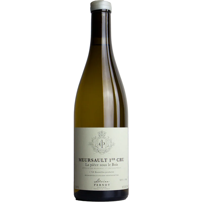 Domaine Alvina Pernot Meursault 1er Cru La Pièce sous le Bois 2023