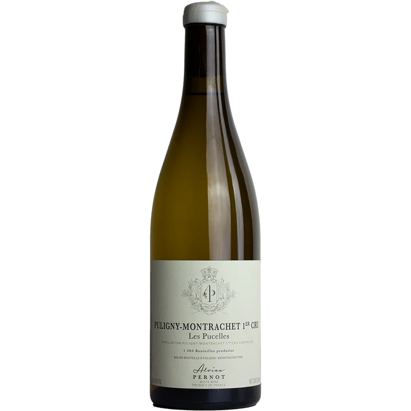 Domaine Alvina Pernot Puligny-Montrachet Les Pucelles 1er Cru 2023