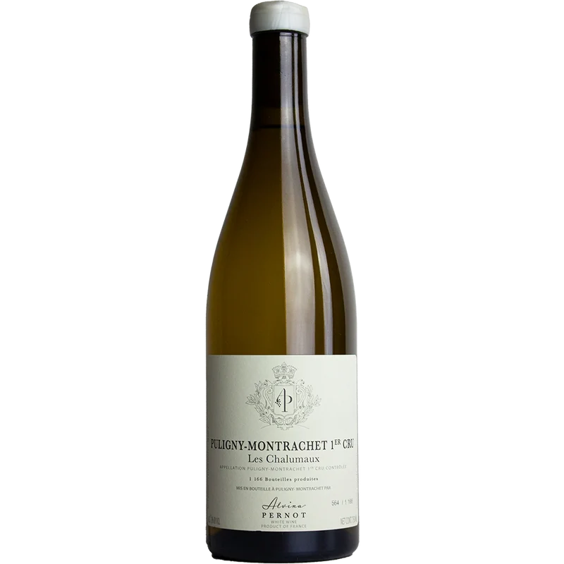 Domaine Alvina Pernot Corton-Charlemagne Grand Cru 2023