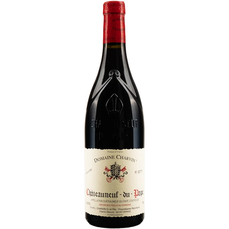 Domaine Charvin Charvin Châteauneuf-du-Pape 2020 MG