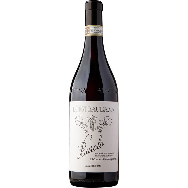 Baudana, Luigi Barolo Serralunga 2020