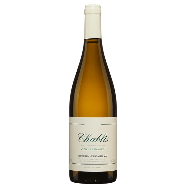 Domaine Bessin-Tremblay Chablis Vieilles Vignes 2022