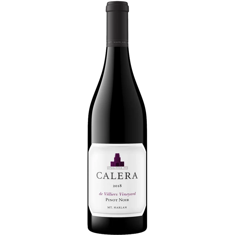 Calera Pinot Noir Villiers 2018