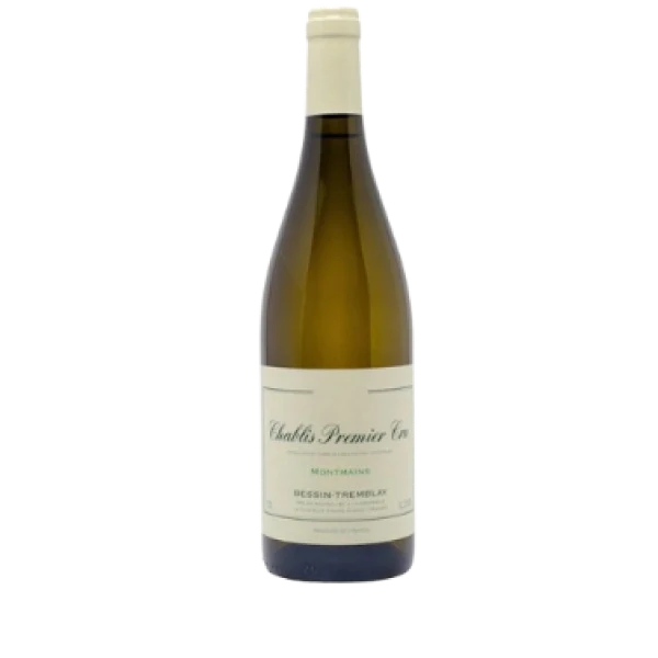 Domaine Bessin-Tremblay Chablis 1er Cru Les Montmains 2022
