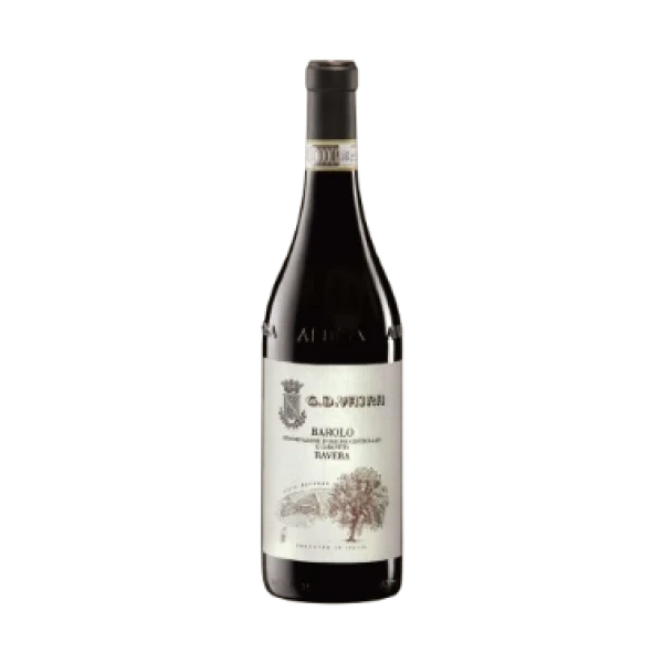 G.D. Vajra Barolo DOCG Ravera 2020