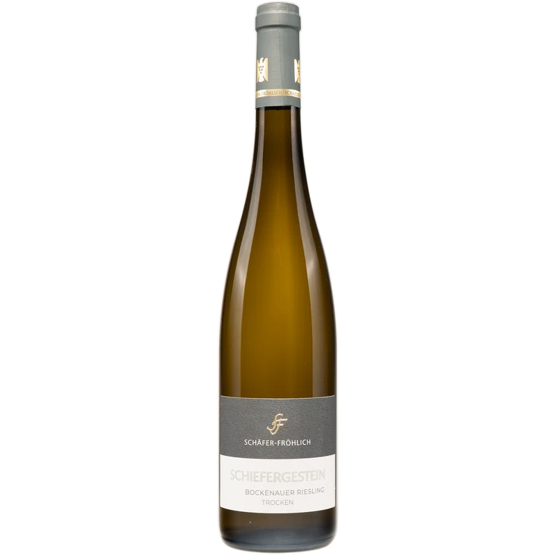 Schäfer-Fröhlich Bockenauer Riesling Trocken Schiefergestein 2020
