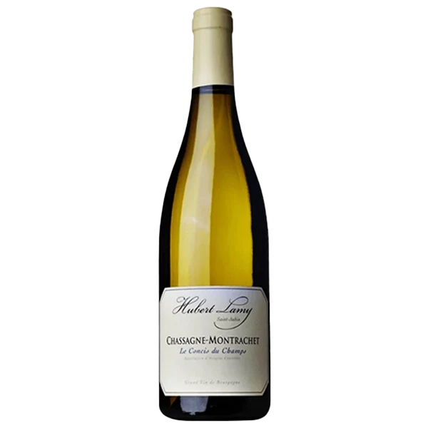 Domaine Hubert Lamy Chassagne-Montrachet Le Concis du Champs 2022