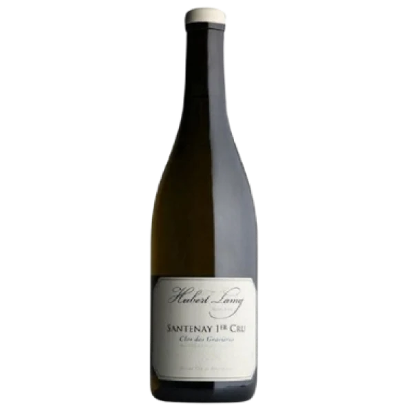 Domaine Hubert Lamy Santenay 1er Cru Clos des Gravières Rouge 2022