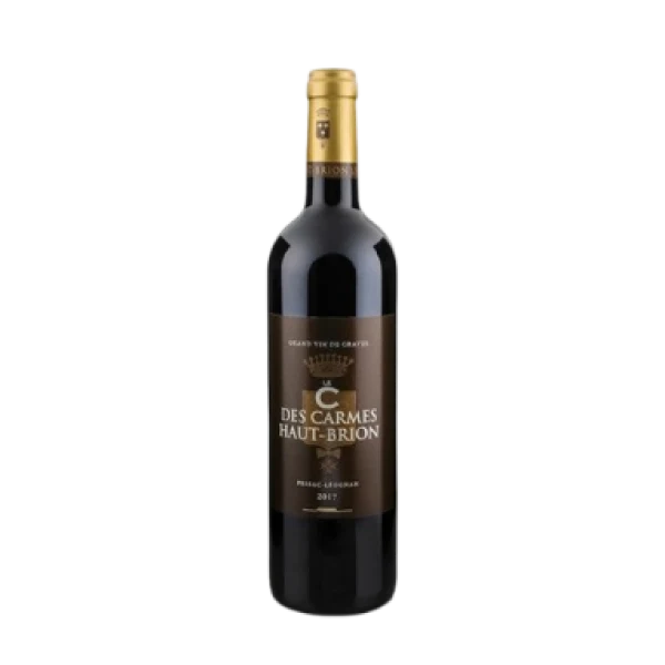 Château Les Carmes Haut-Brion Le C des Carmes Haut-Brion 2019