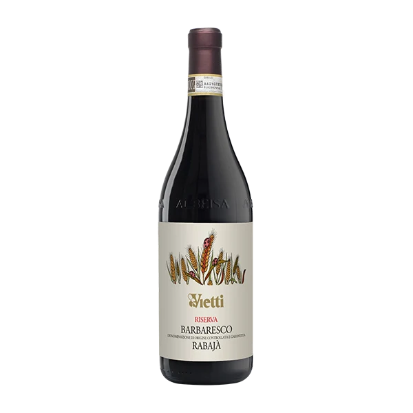 Vietti Barbaresco Riserva Rabajà 2019