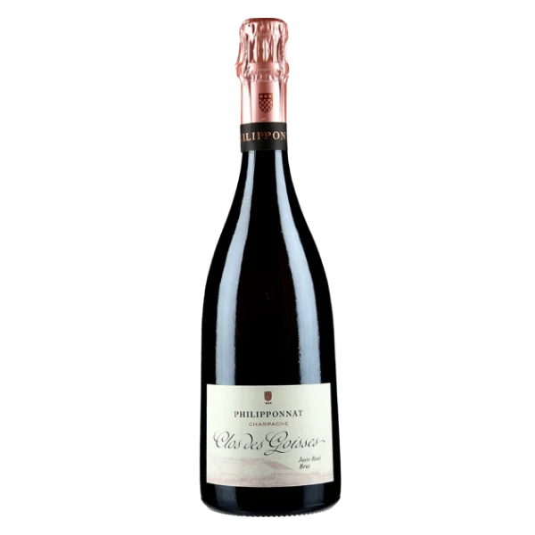 Philipponnat Extra-Brut Clos des Goisses Juste Rosé 2014