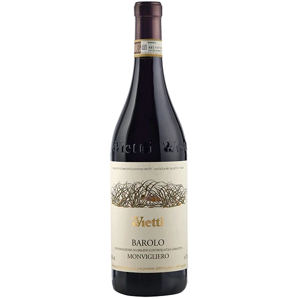 Vietti Barolo Monvigliero 2020