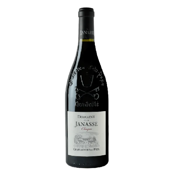 Domaine de la Janasse Chateauneuf du Pape Chaupin 2011