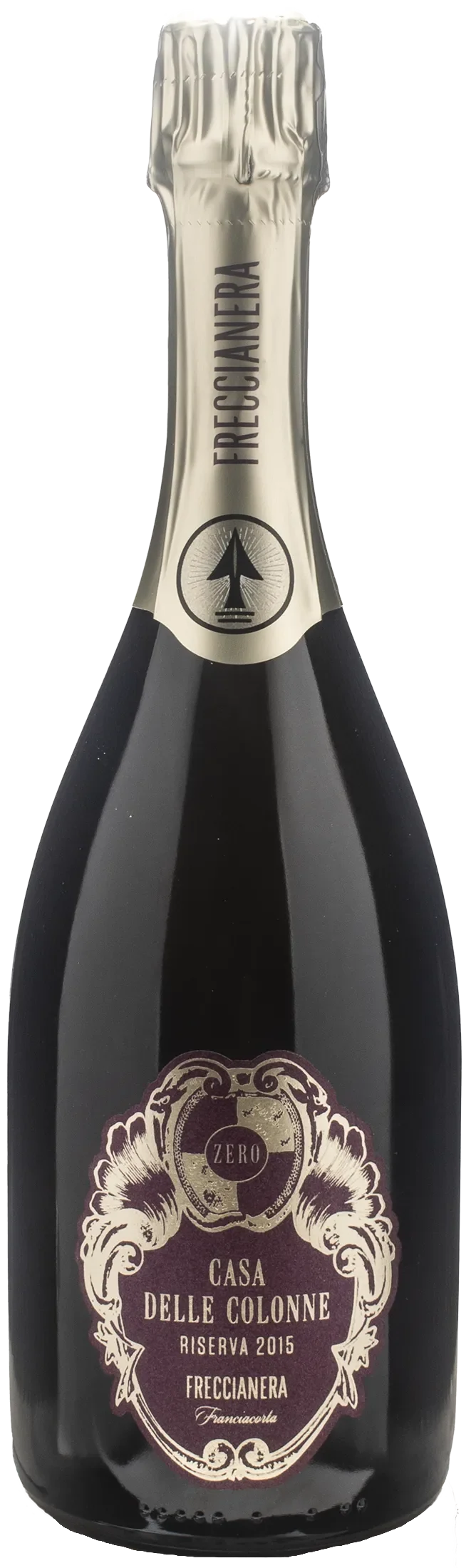Freccianera Franciacorta Zero Riserva Casa delle Colonne 2015