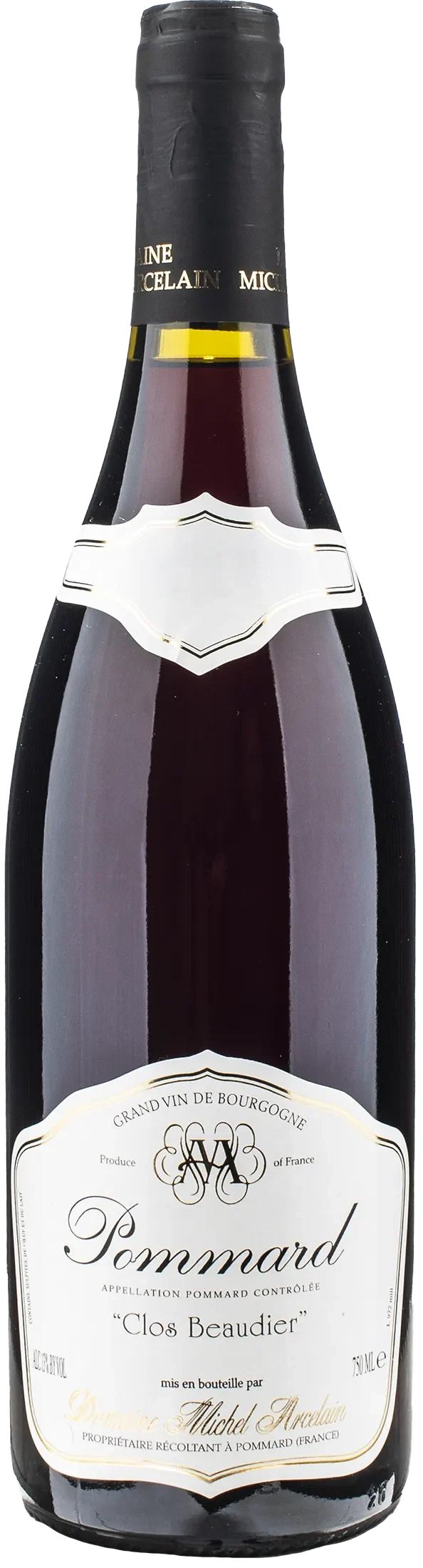 Domaine Arcelain Pommard Clos Beaudier 2021