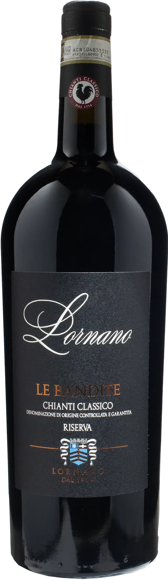 Fattoria Lornano Chianti Classico Le Bandite Riserva Magnum 2019