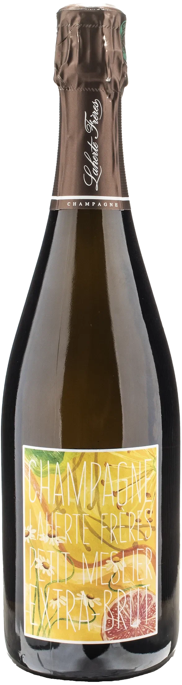 Laherte Freres Champagne Petit Meslier Extra Brut
