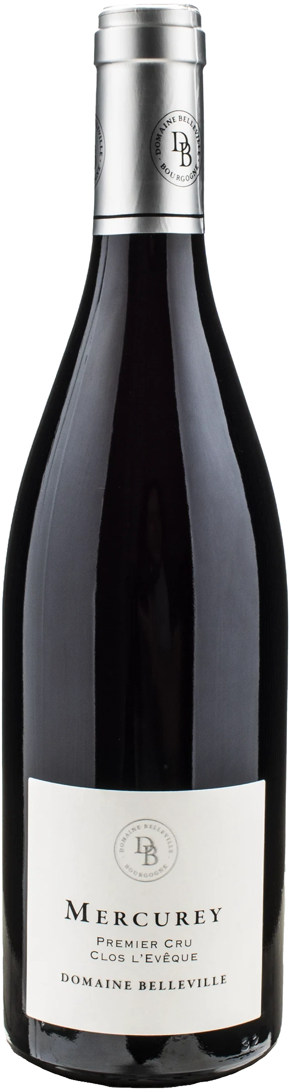 Domaine Belleville Mercurey Rouge 1er Cru Clos L'eveque 2022