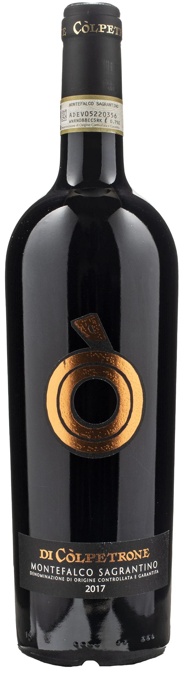 Colpetrone Montefalco Sagrantino O di Colpetrone 2017