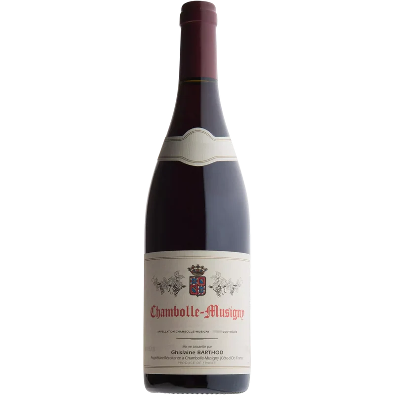 Domaine Ghislaine Barthod Chambolle-Musigny Village 2021
