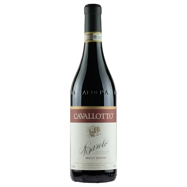 Cavallotto Bricco Boschis Barolo 2020
